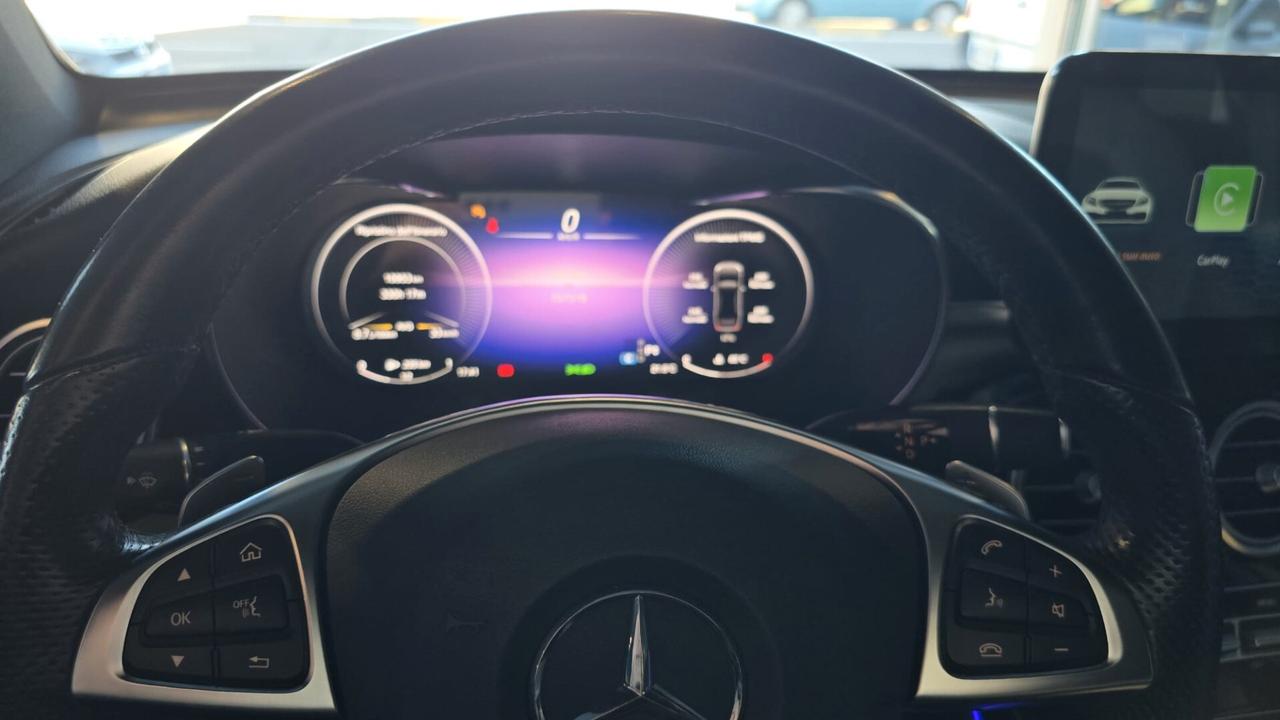 Mercedes-benz GLC 220 d 4Matic Premium