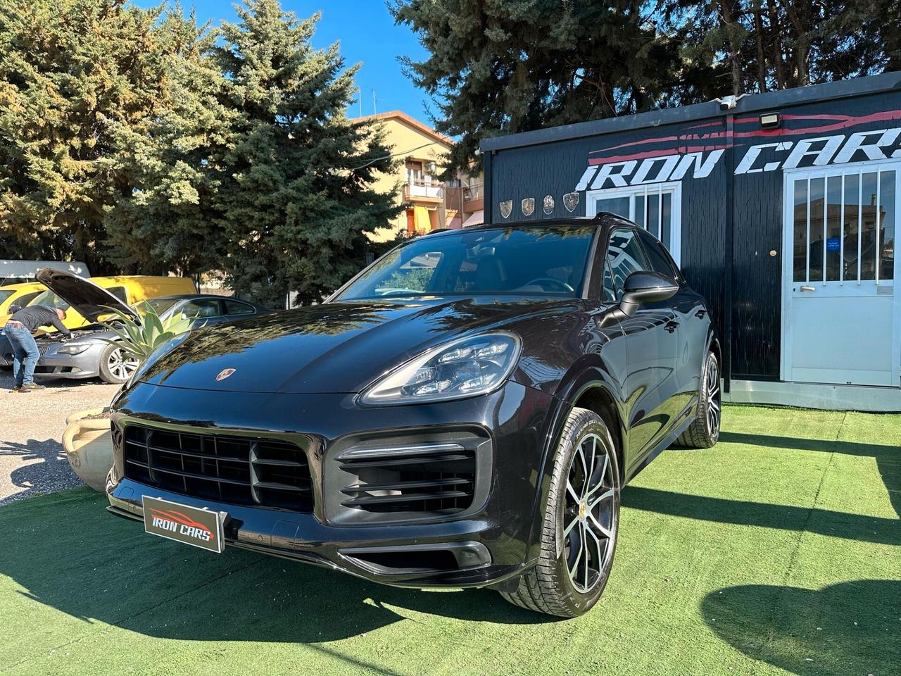 Porsche Cayenne 3.0 V6