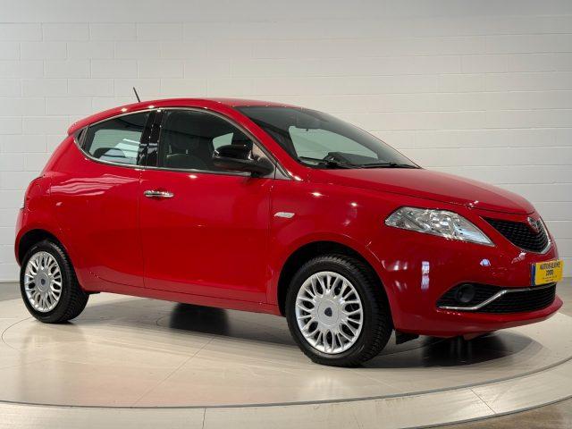 LANCIA Ypsilon 0.9 TwinAir 85CV 16900 KM DFN Silver PREZZO REALE