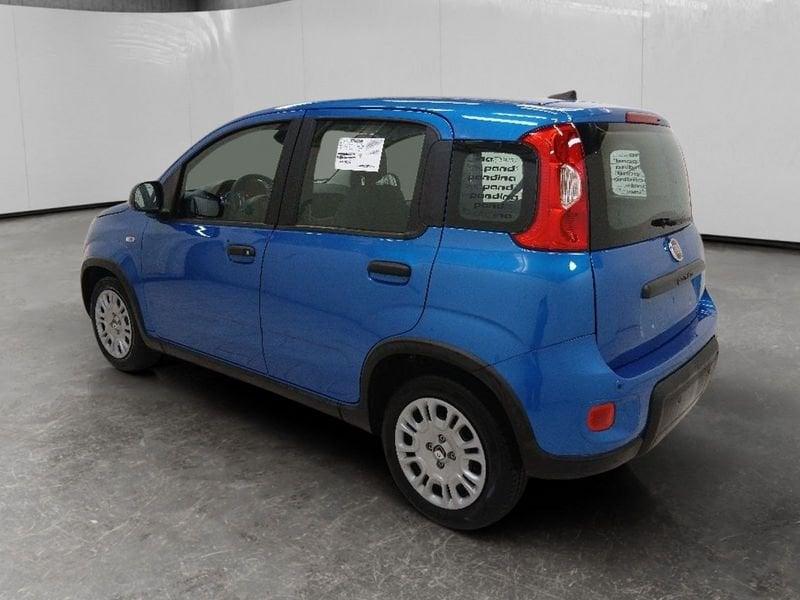 FIAT Pandina 1.0 firefly hybrid s&s 70cv