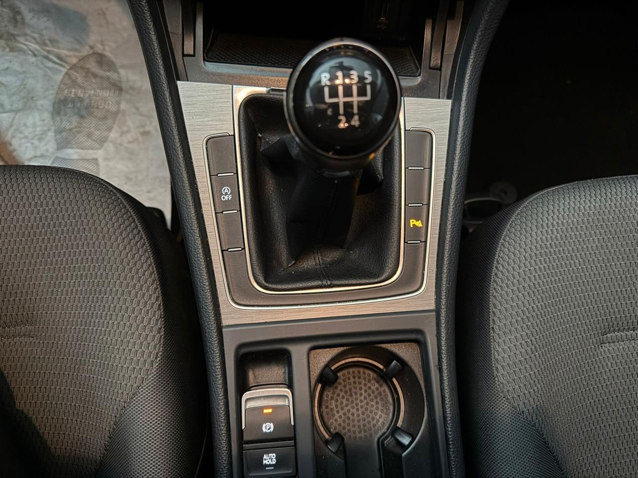 Volkswagen Golf 1.6 TDI 110 CV 5p. Executive BlueMotion Technology