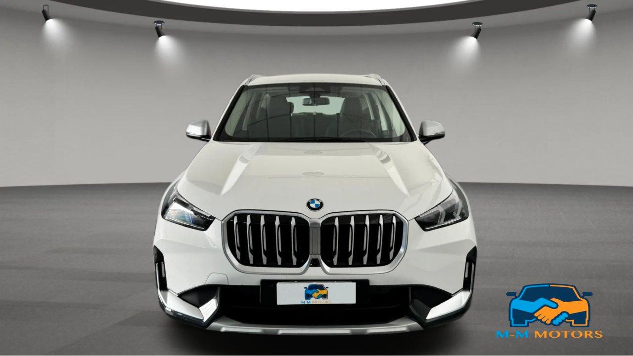BMW X1 xdrive23d mhev 48V X-Line Unico Proprietario Manutenzione BMW prepagata fino a 100.000km