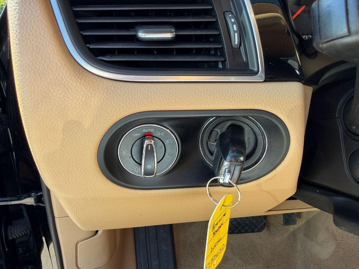 PORSCHE - Macan - S Diesel