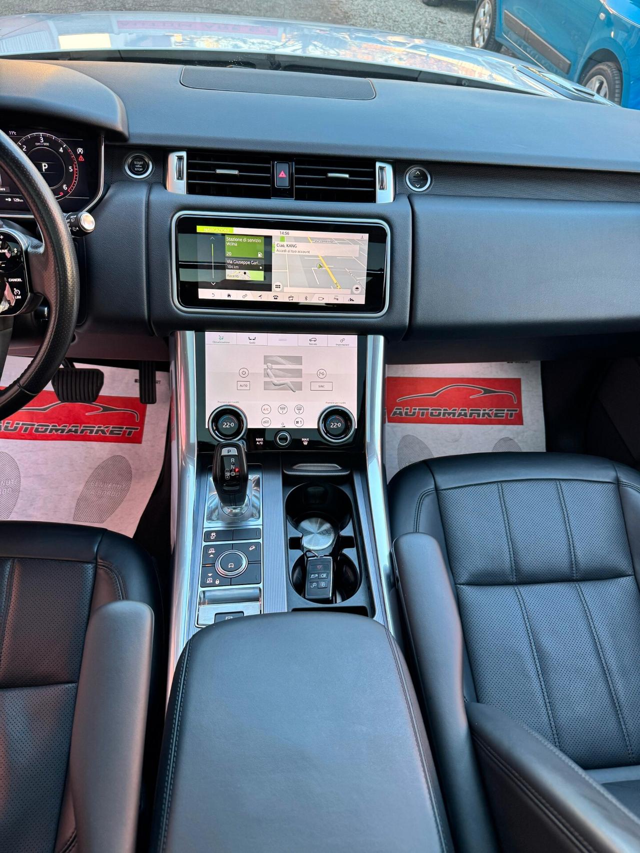Land Rover Range Rover Sport Range Rover Sport 3.0 SDV6 249cv HSE Dynamic