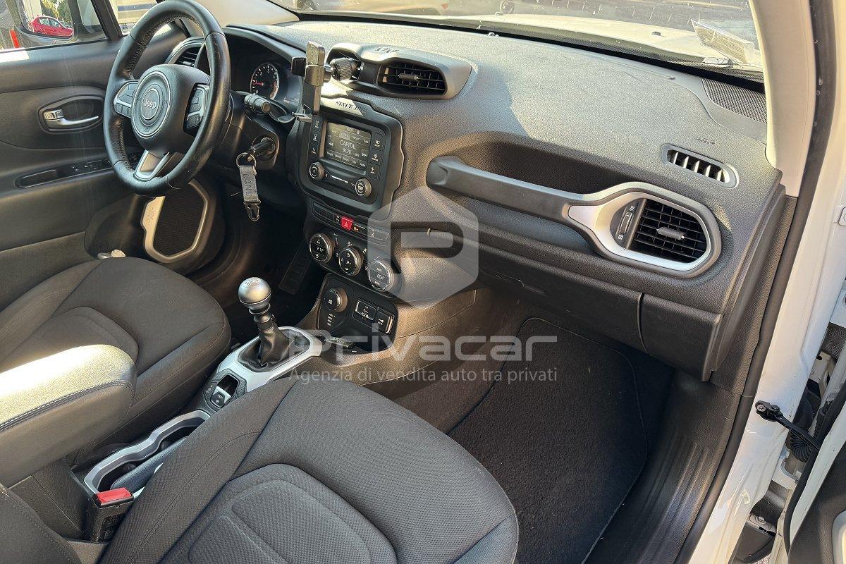 JEEP Renegade 2.0 Mjt 140CV 4WD Active Drive Limited