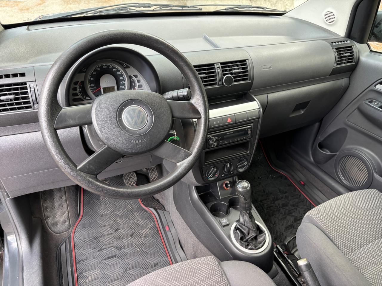Volkswagen Fox 1.2 Sport con GPL