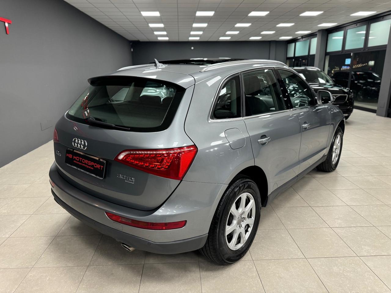 Audi Q5 3.0 V6 TDI quattro S tronic