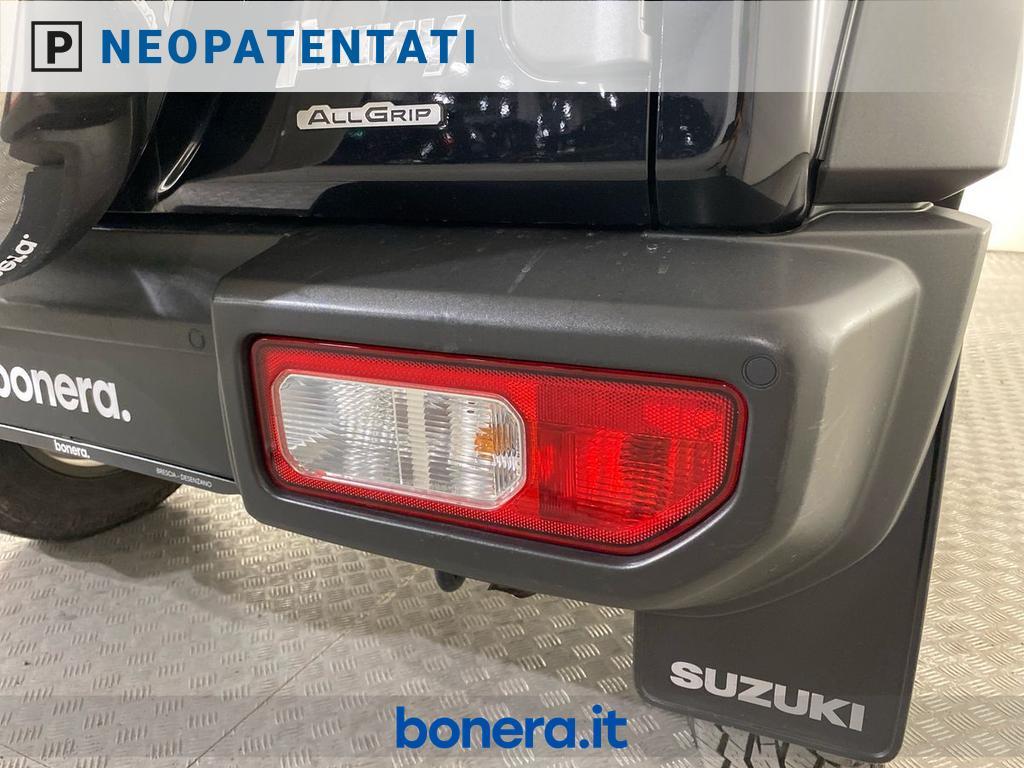 Suzuki Jimny 1.5 Top 4WD ALLGRIP Auto