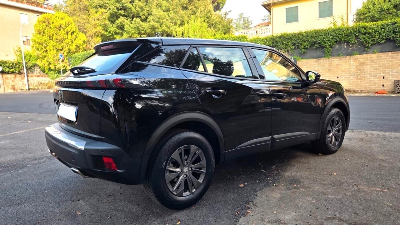 Peugeot 2008 PACK S 130 2021 AUTOMATICA KM47000