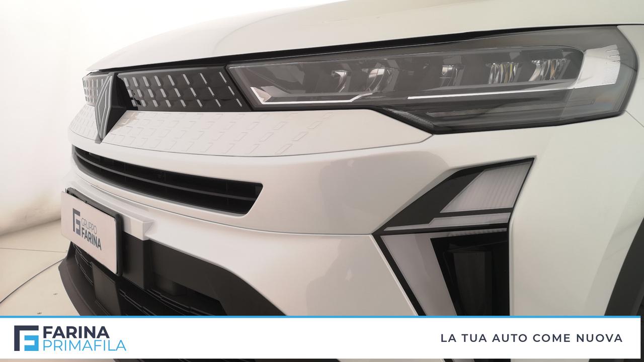 RENAULT NUOVO CAPTUR techno ECO-G 100