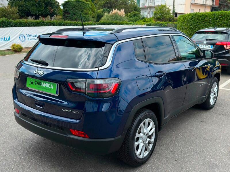JEEP Compass 2ª serie Compass 1.6 Multijet II ...