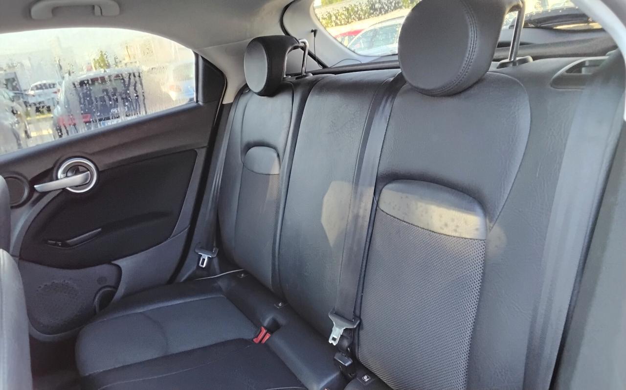 Fiat 500X 2.0 MultiJet 140 CV AT9 4x4 Cross