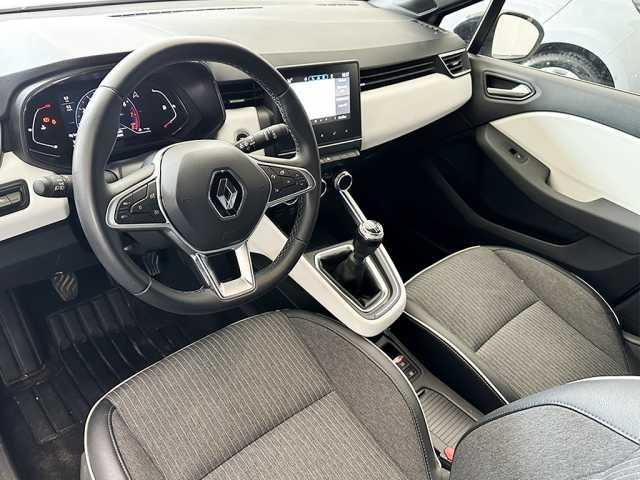 Renault Clio TCe 90 CV 5 porte Techno