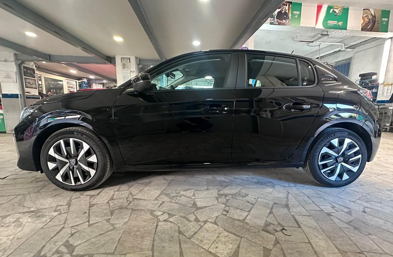 Peugeot 208 PureTech 100 Stop&Start 5 porte Style