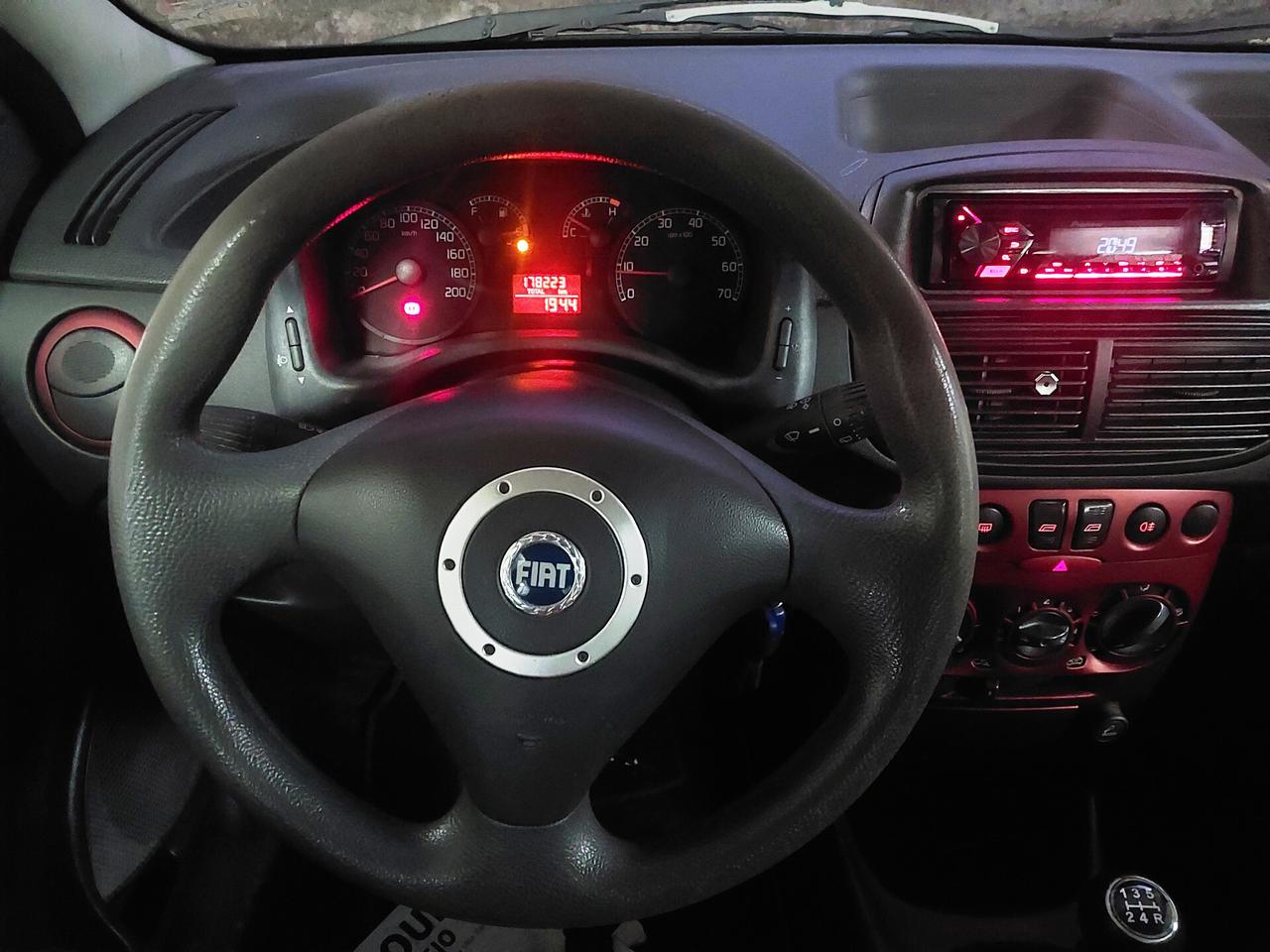 FIAT PUNTO 1.2 5P DYNAM.03/2006