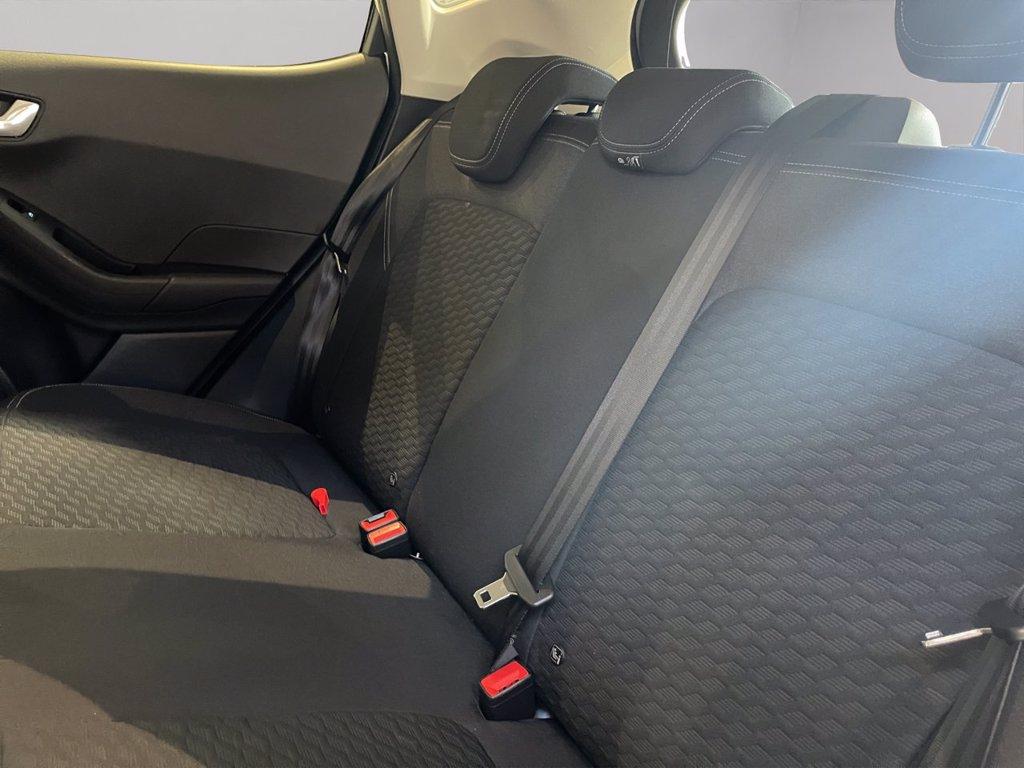 FORD Fiesta 5p 1.0 ecoboost h Titanium 125cv del 2021