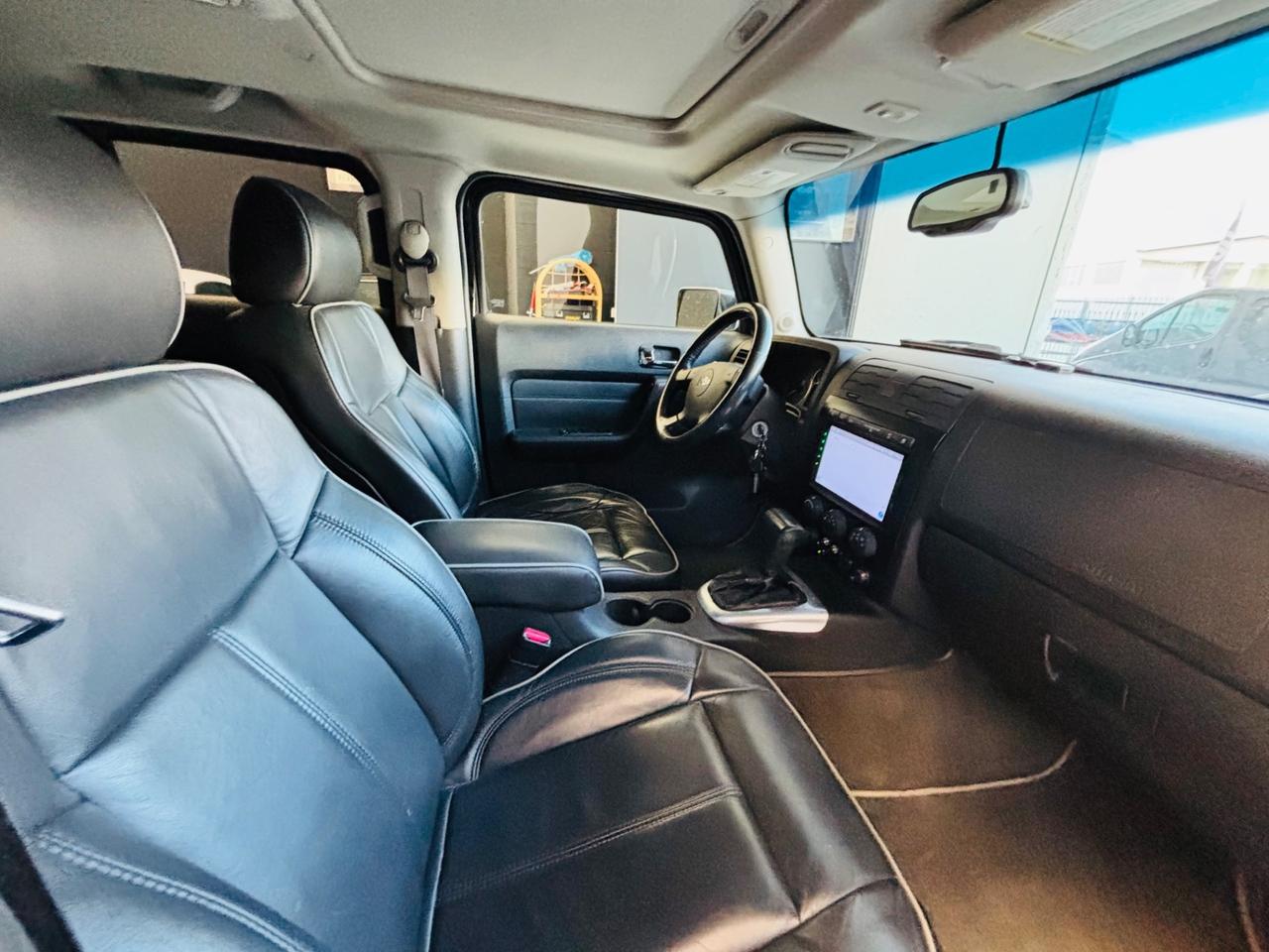 Hummer H3 3.5 Platinum