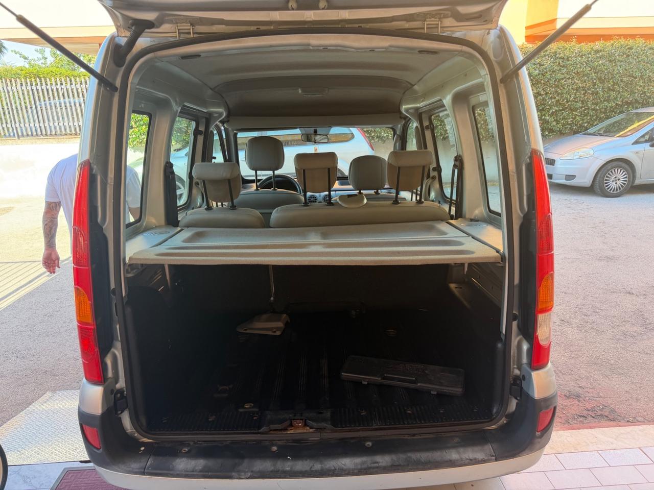 Renault Kangoo 1.5 dCi/70CV 4p. Pack