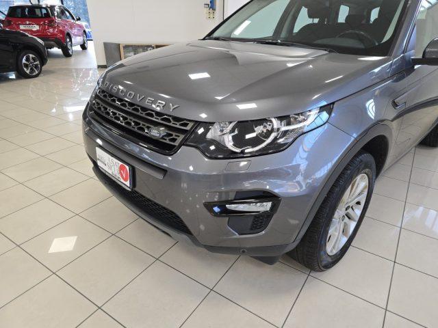 LAND ROVER Discovery Sport 2.0 TD4 150 CV AWD MANUALE UNICO PROPRIETARIO