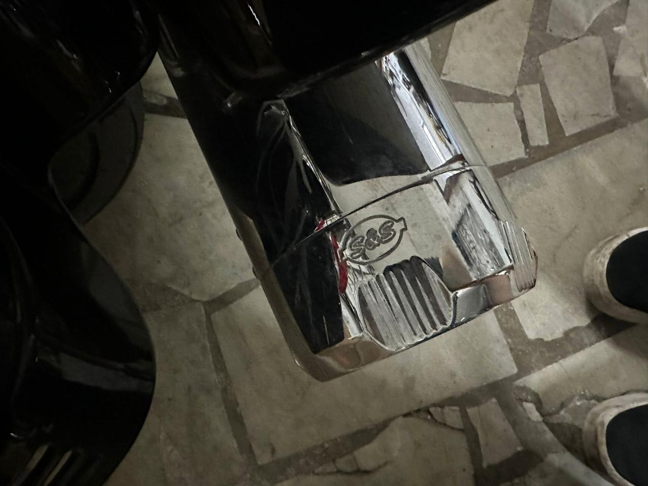 Harley-davidson Road Glide C.V.O.