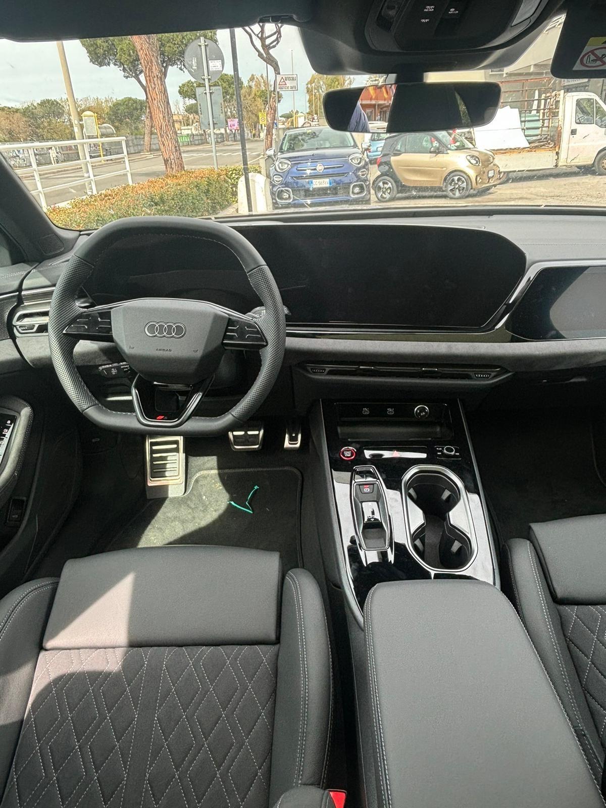 Audi A6 Avant TDI 150 kW S tronic quattro Ed. one Grigio Daytona