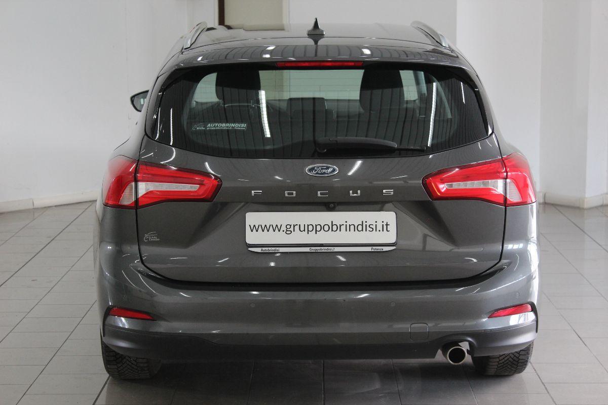 FORD - Focus Station Wagon - 1.5 TDCi 120 CV Start&Stop SW Business