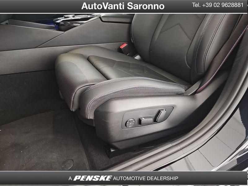 BMW Serie 5 520d Touring 48V xdrive MSport Pro auto