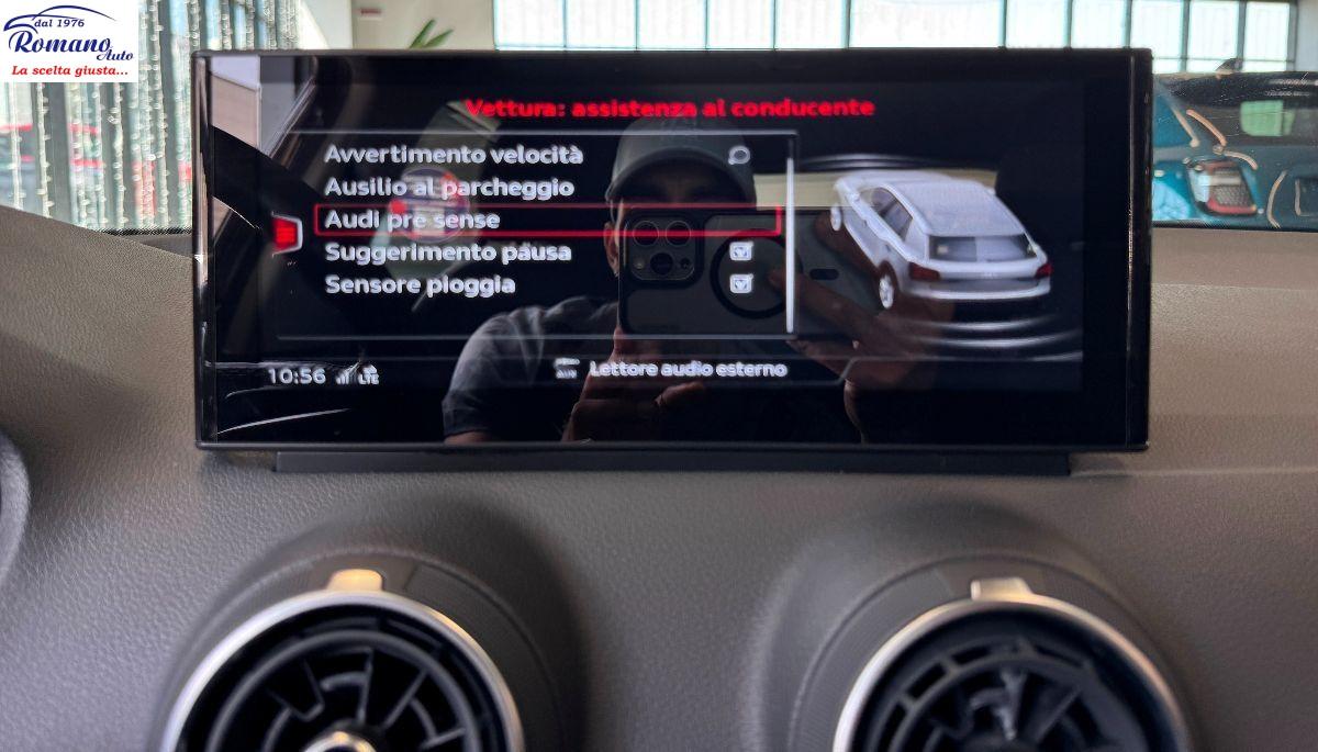 AUDI - Q2 - 35 TDI quattro S tronic Admired#VIRTUAL COCKPIT!RETROCAMERA!