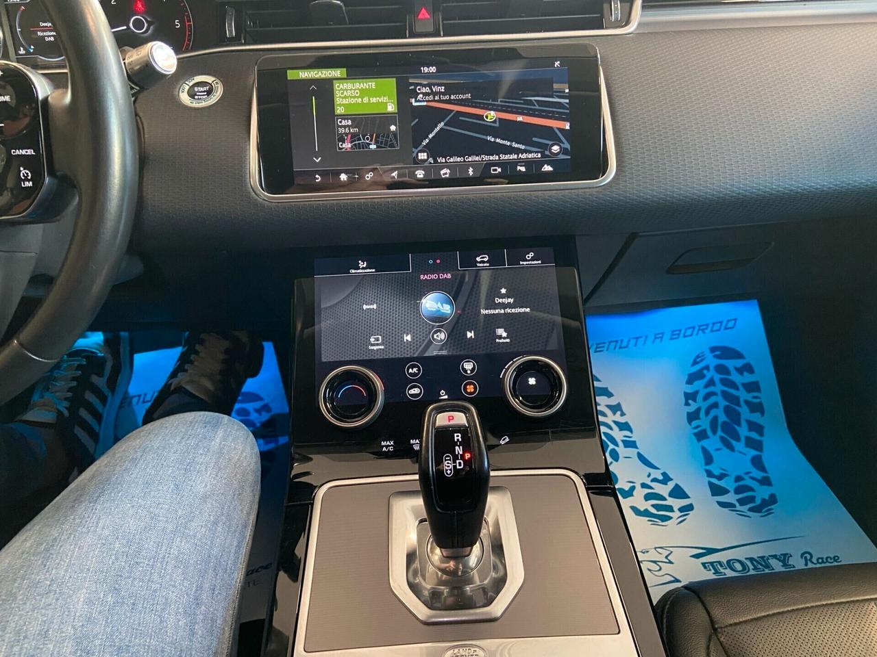 Land Rover Evoque 2.0 Diesel IBRIDA-DIESEL 4X4