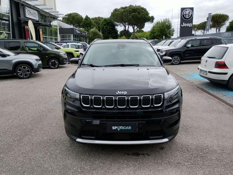 Jeep Compass II 2021 1.3 turbo t4 phev Limited 4xe auto
