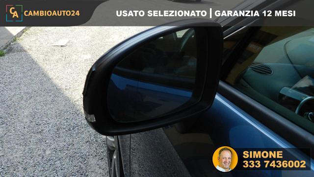 AUDI A1 SPB 1.6 TDI 116 CV Admired+Sline Esterno Cerchi17°