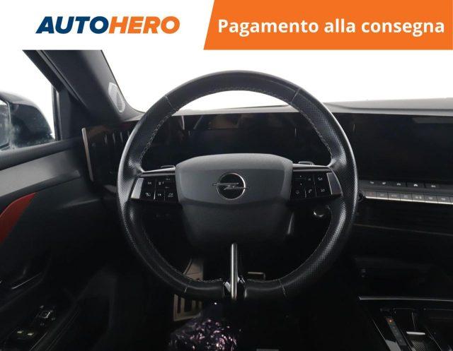 OPEL Astra 1.6 Plug-in Hybrid 180 CV AT8 GS Line