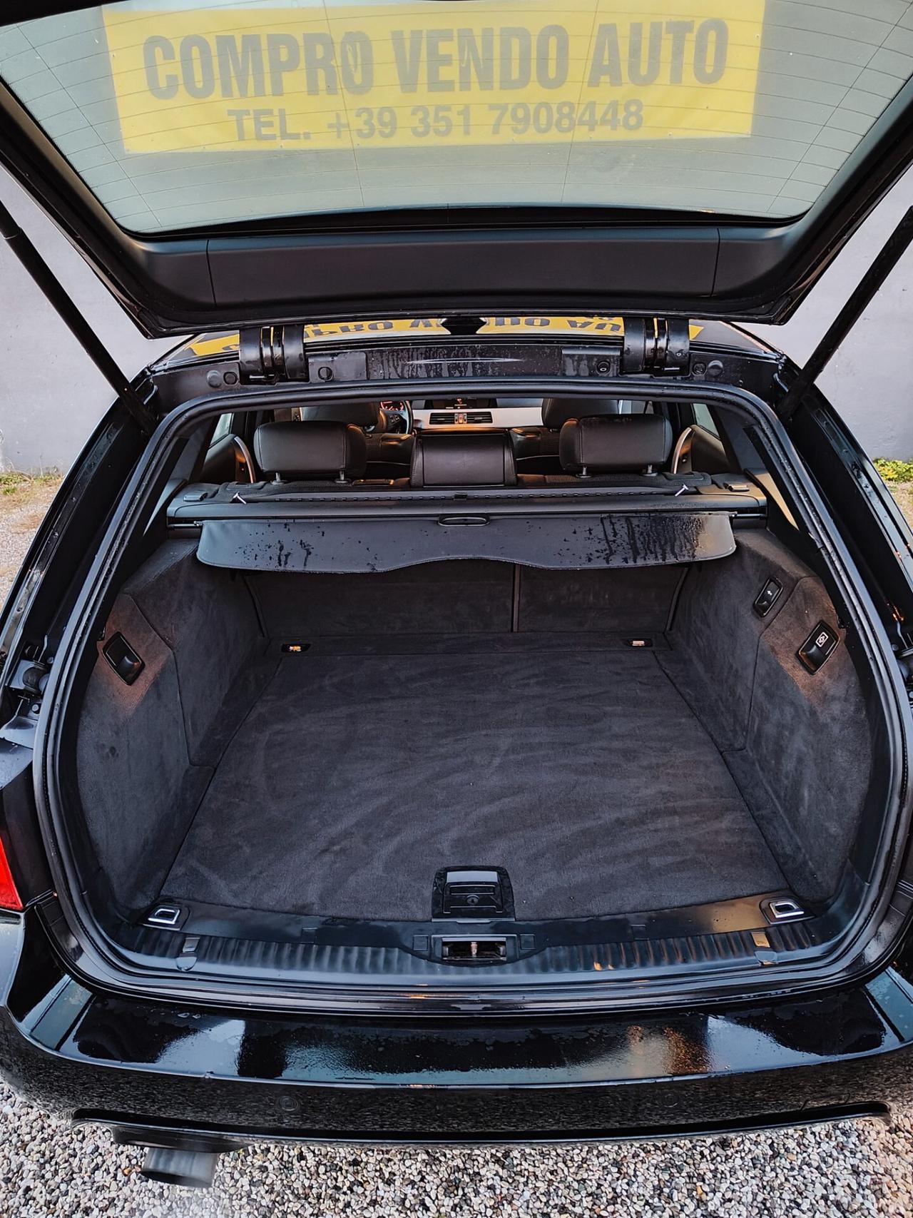 Bmw 520d M-Sport e61