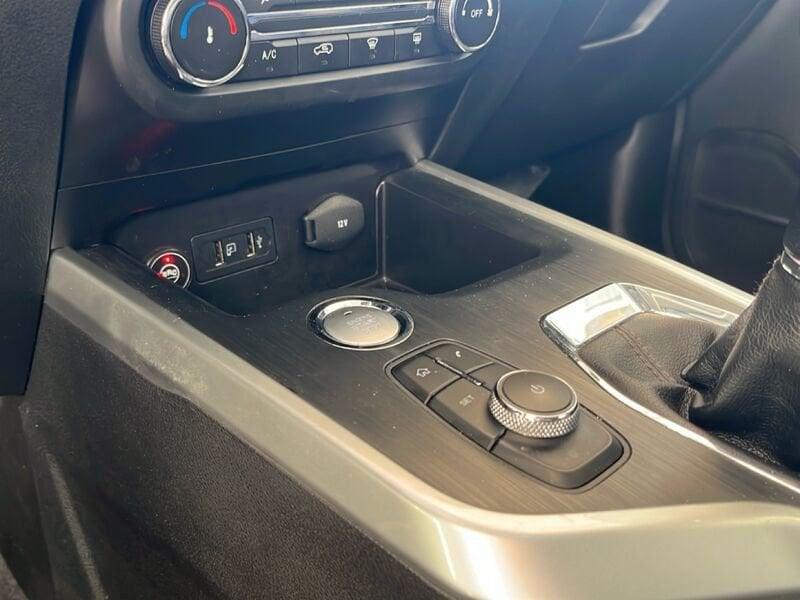 DR AUTOMOBILES dr 4.0 1.5 Bi-Fuel GPL