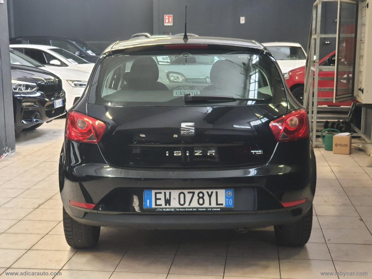 SEAT Ibiza 1.2 TDI CR 5p. Style
