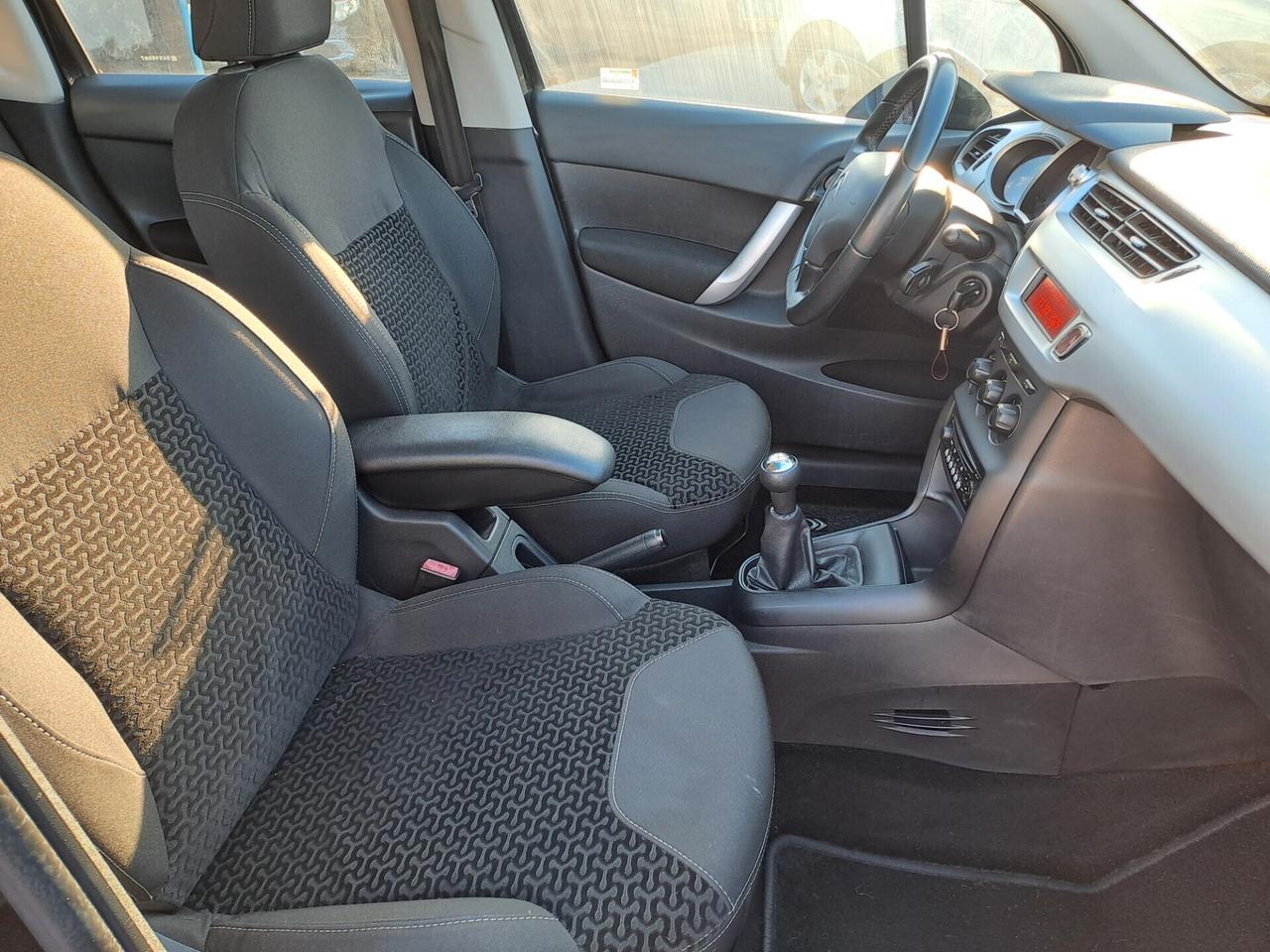 Citroen C3 1.4 HDi 70 Exclusive