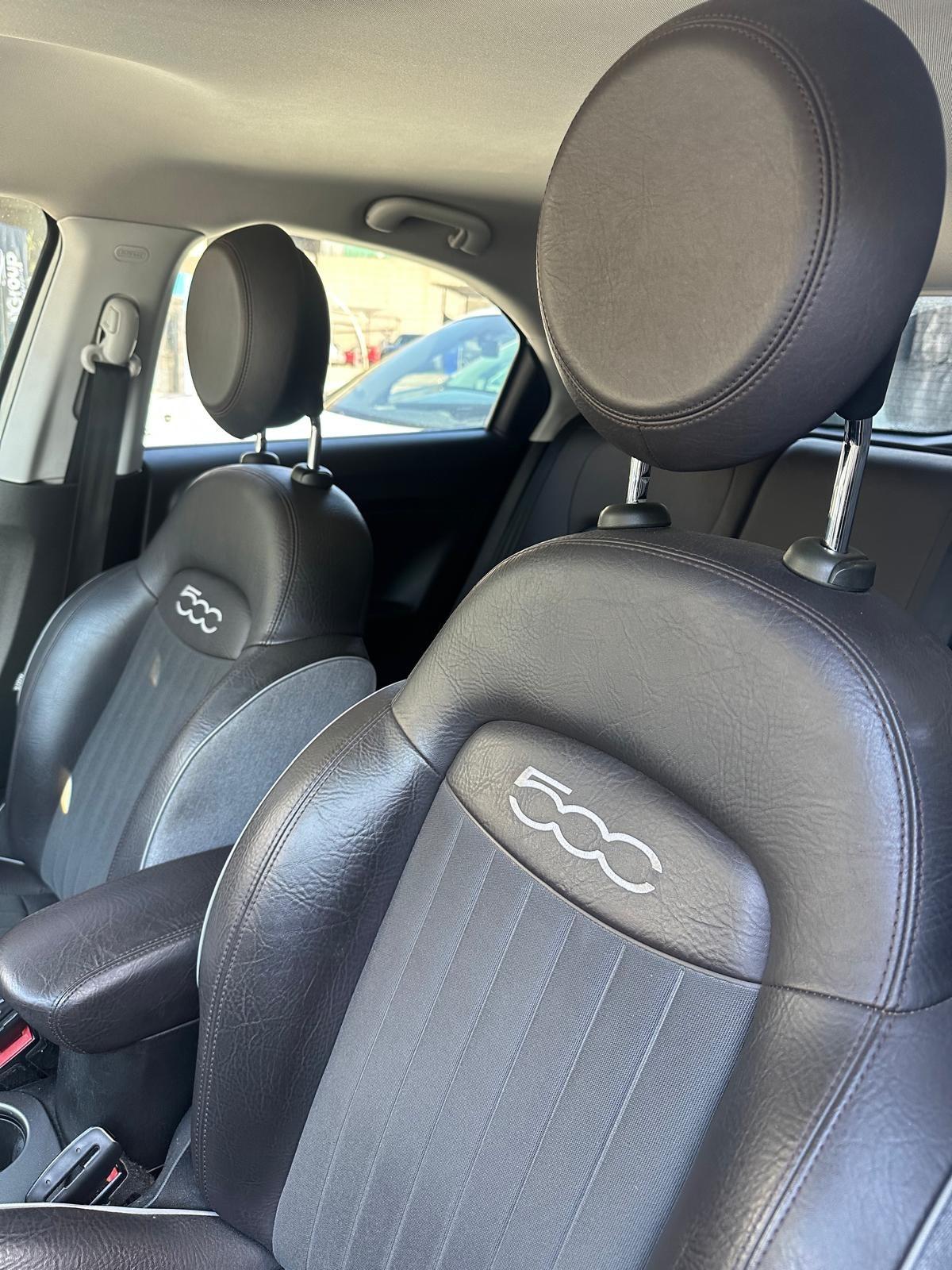 Fiat 500X 1.6 MultiJet 120 CV DCT S-Design Cross