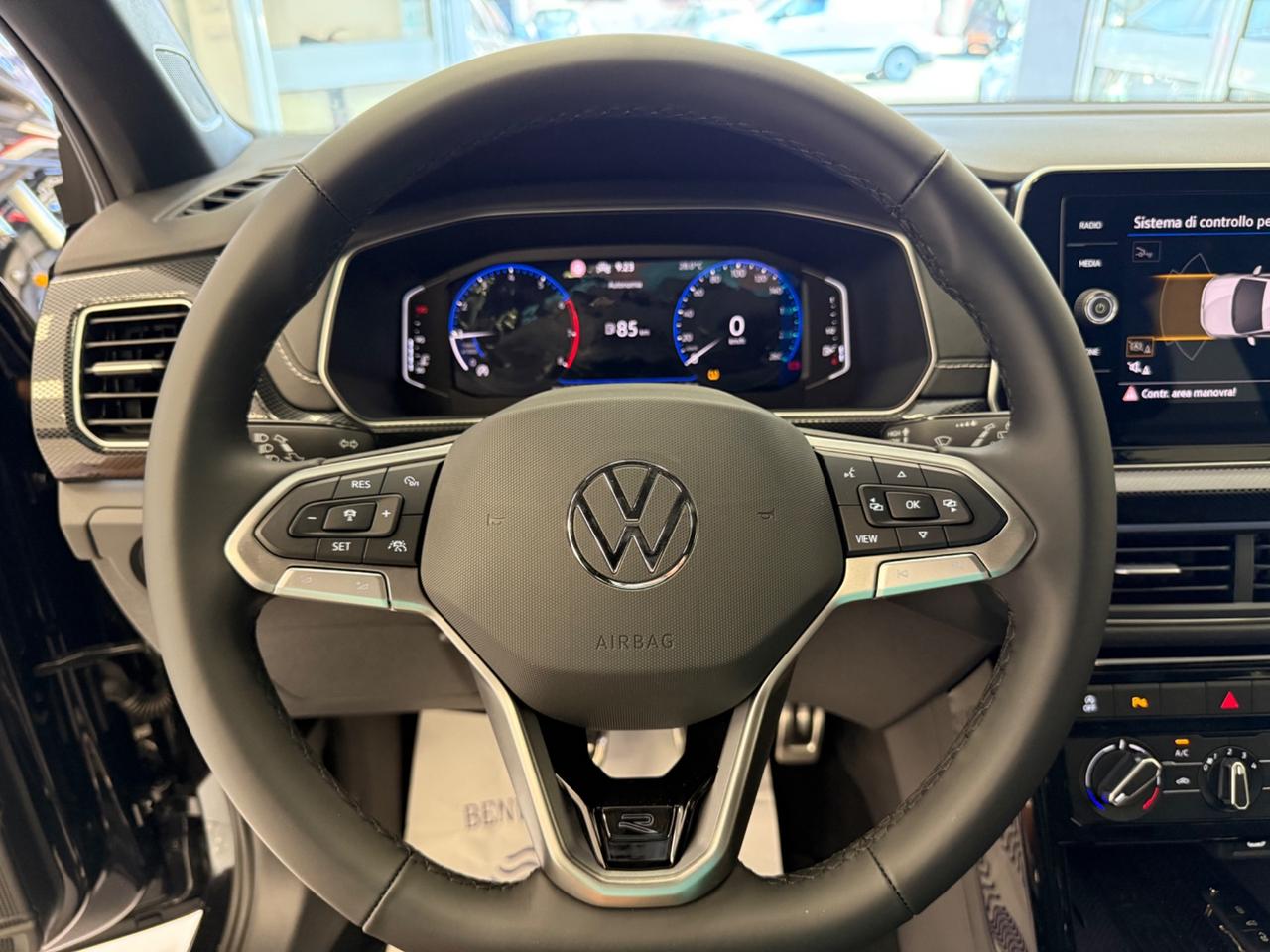 Volkswagen T-Cross 1.0 TSI 115 CV R-Line