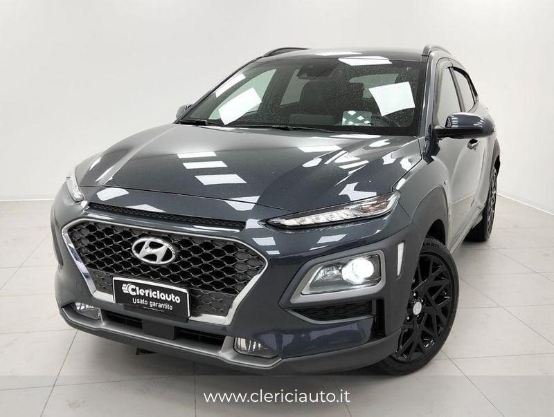 Hyundai Kona HEV 1.6 DCT Exellence