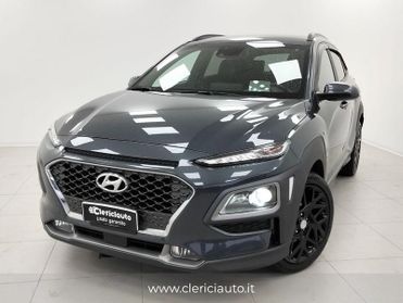 Hyundai Kona HEV 1.6 DCT Exellence