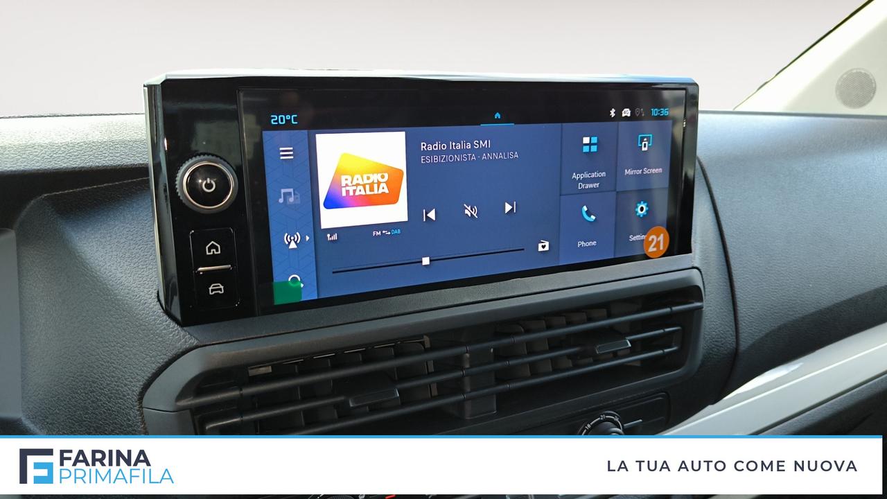 CITROEN Jumpy XL 2.0 Bluehdi S&S 140cv