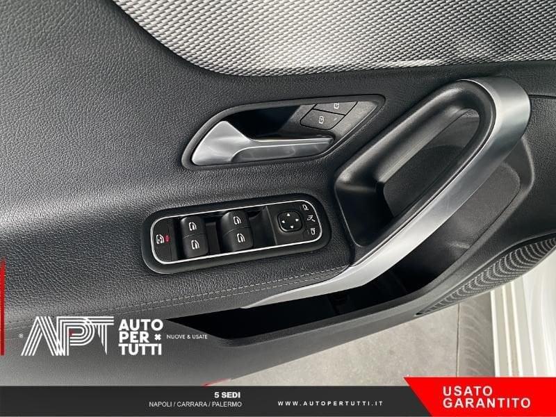 Mercedes-Benz Classe A A 180 d Sport auto