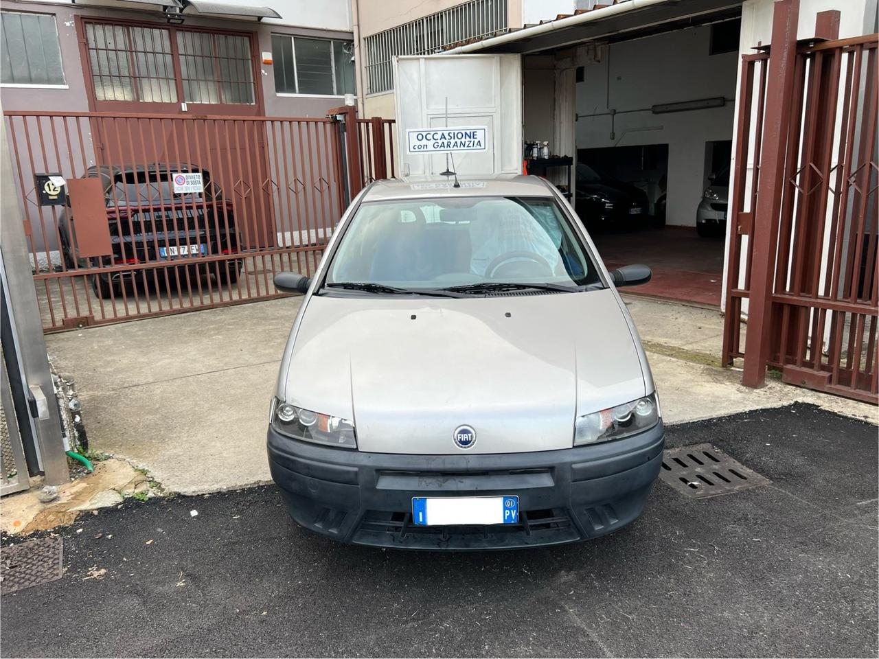 Fiat Punto GARANZIA 12 MESI COMPRESA NEL PREZZO