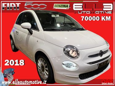 Fiat 500 1.2 Lounge 2018 79000 KM