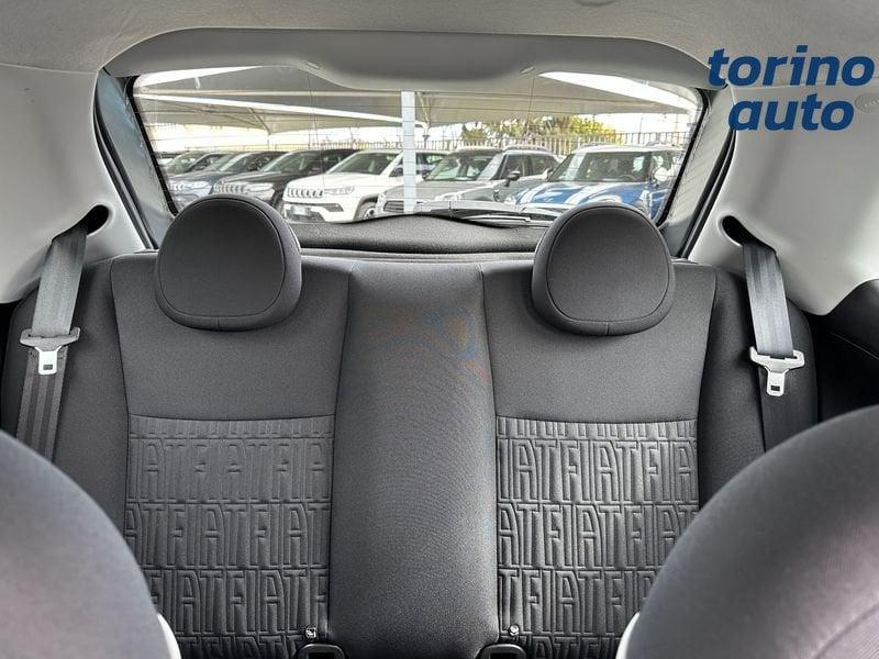 FIAT 500 Action Berlina