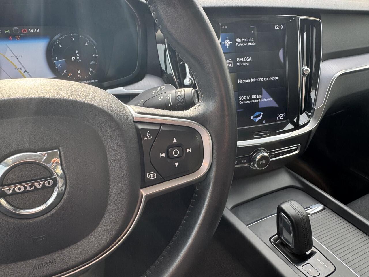 Volvo V60 B4 (Diesel/Hybrid) Momentum Business