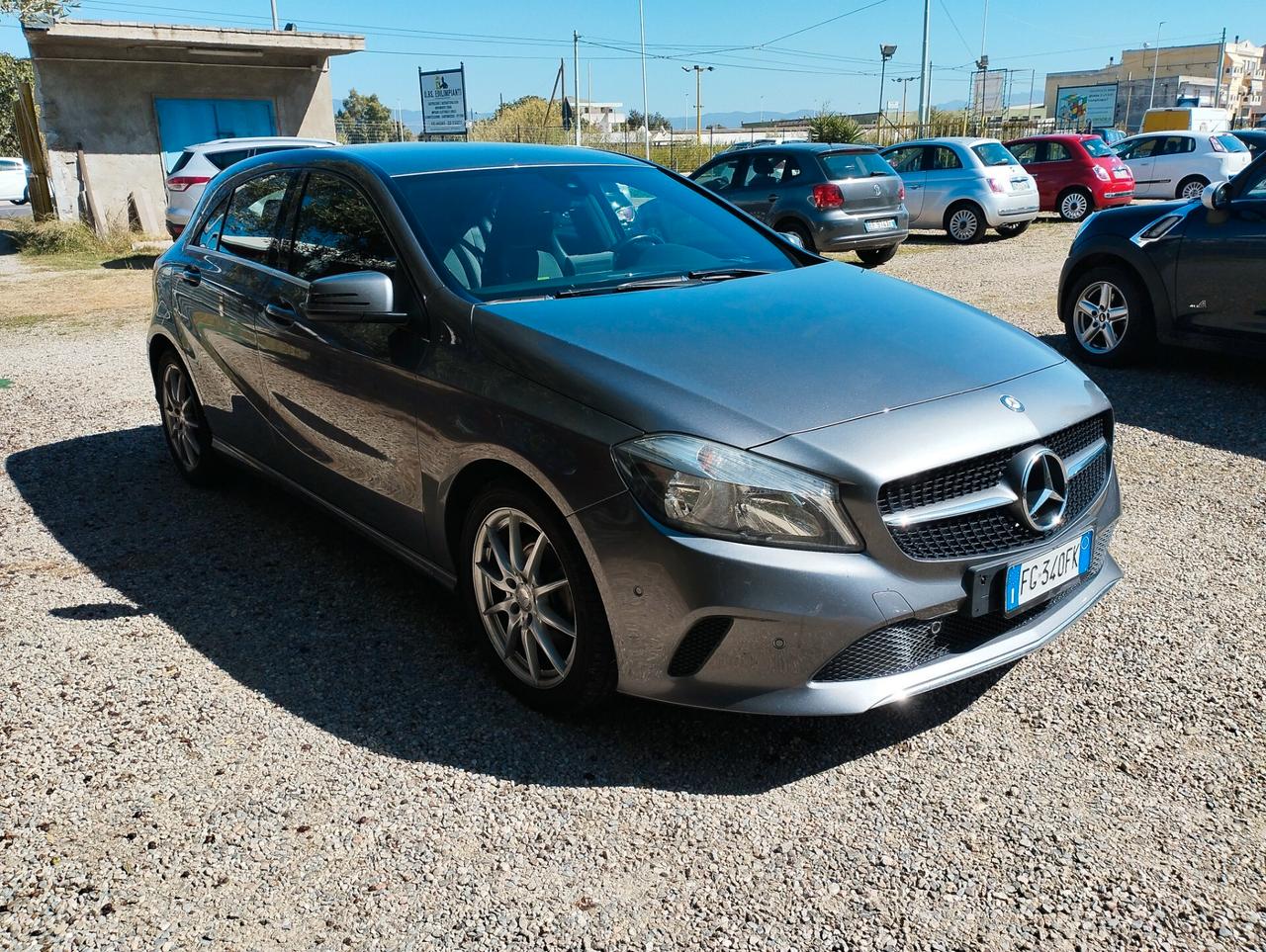 Mercedes-benz A 180 A 180 Executive