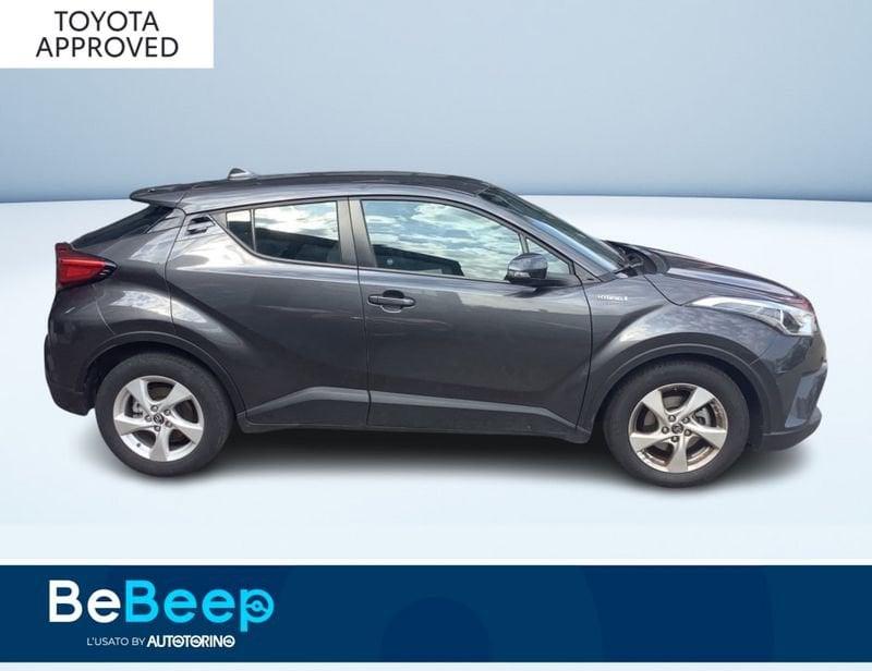 Toyota C-HR 1.8H ACTIVE 2WD E-CVT