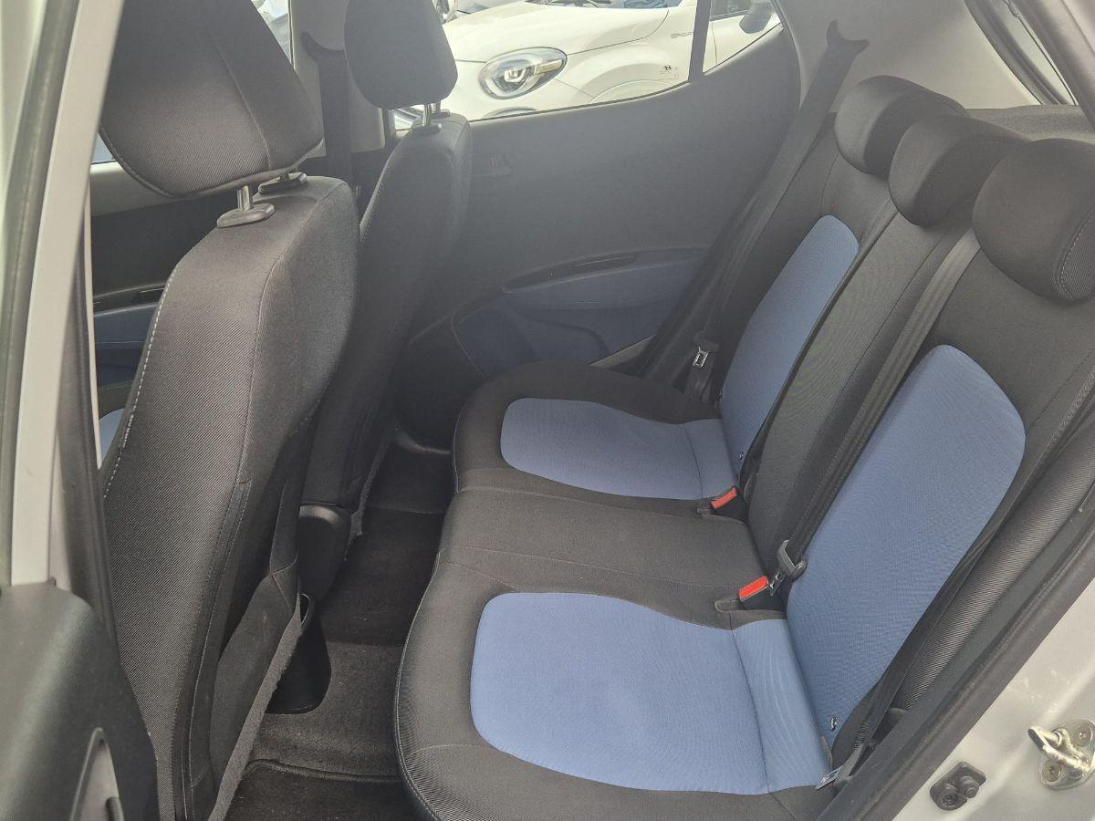 HYUNDAI - i10 - 1.0 LPGI Econext Login