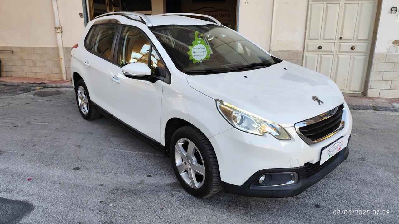 Peugeot 2008 1.6 e-HDi 92 CV Stop&Start Active